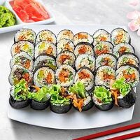 Сет Кимпаб рыбный в Sushi White Lux