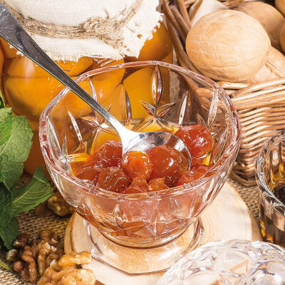 Домашнее варенье в Мушмула по цене 159