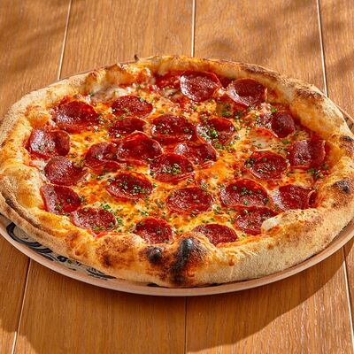 Пицца Пепперони в Russo Italiano по цене 790 ₽