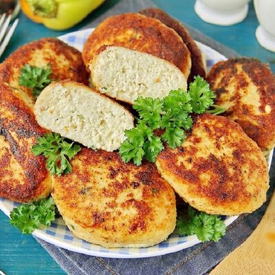 Котлета куриная в Примавера по цене 200 ₽