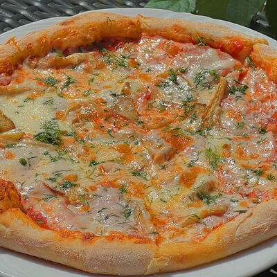 Ветчина и грибыв Камелот по цене 695 ₽