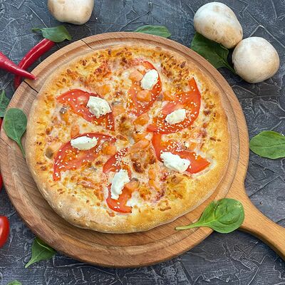 Филадельфия в Koodoo pizza & wok по цене 760 ₽