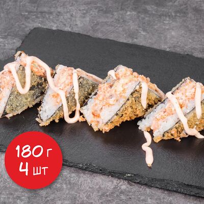 Темпура ролл-Персона лав в Я люблю суши по цене 799 ₽