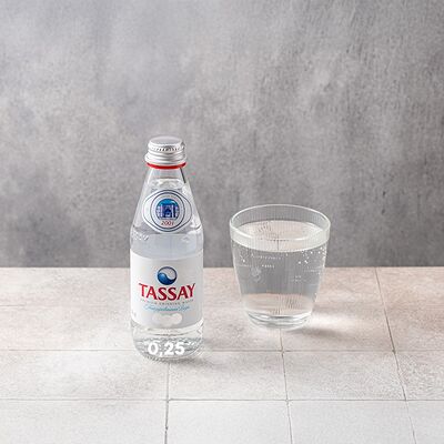 Tassay в стекле в Шоколадница по цене 210 ₽