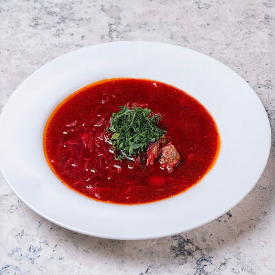 Борщ в Ресторан Арбат по цене 590 ₽