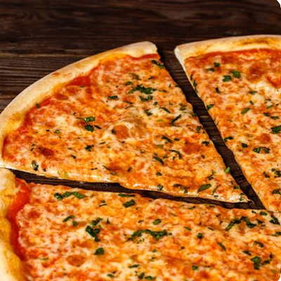 Пицца Маргарита в Podkrepizza по цене 490 ₽