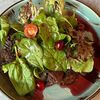 Салат с куриной печенью в Lampa по цене 800
