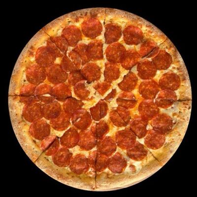 Пицца Много-пепперони (31 см) в As Pizza по цене 829 ₽