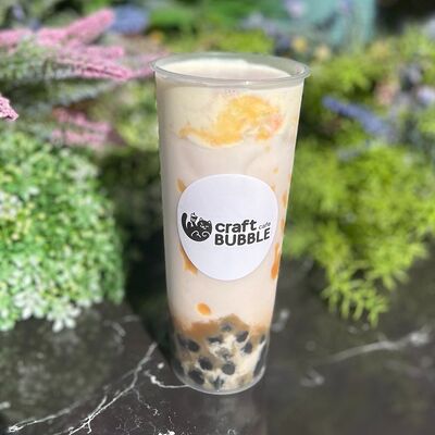 Taro milkв Craft bubble по цене 350 ₽