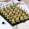 Канапе с бужениной Васса в All Canape по цене 1790