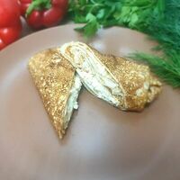 Блин с яйцом в СССР