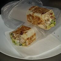 Моцарелла в лавашев Шаверма 24 RUS KEBAB