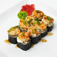 Ролл Креветки Чиз в Сен-Сеи