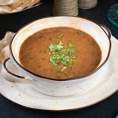 Суп из красной фасоли в Лаваш 1 по цене 380 ₽