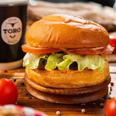 Гамбургерв Toro burger по цене 429 ₽