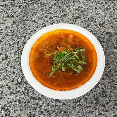 Солянка мясная сборная в Каракилис по цене 398 ₽