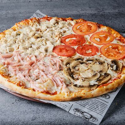 Пицца Четыре сезона в THE BOX по цене 479