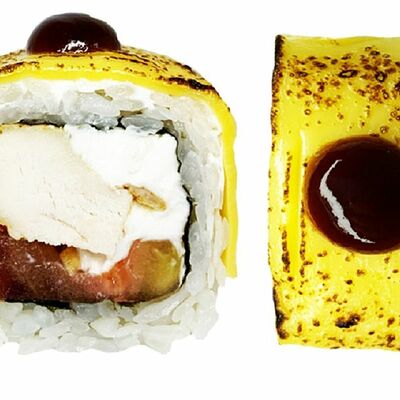 Чеддер ролл в Spb по цене 479 ₽