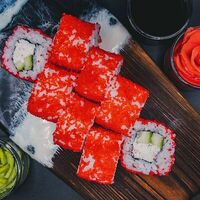 Ролл Калифорния в Sushi Time