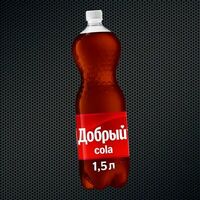 Добрый кола 1,5 л в Палермо Pizza