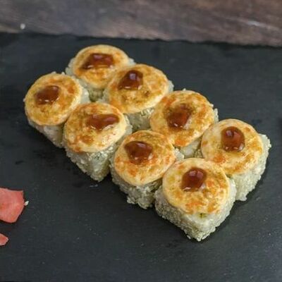 Цыпленок Барбекю в Суши фуд по цене 415 ₽