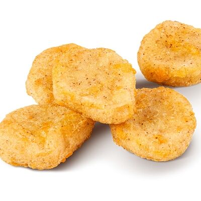 5 куриных наггетсов в панировке в Subway по цене 200 ₽