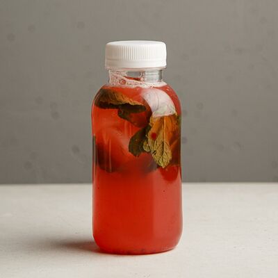 Лимонад Малина-мята в Философия по цене 460 ₽