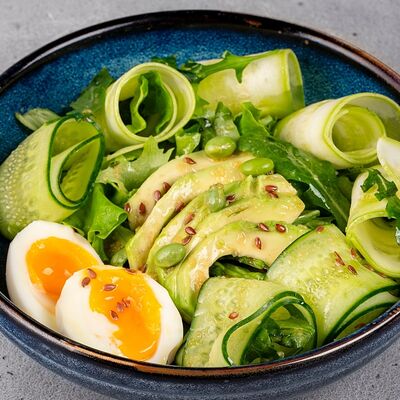 Зеленый салат в Табаско по цене 435 ₽