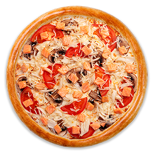 Пицца Алые паруса new 26см в PIZZASUSHIWOK по цене 999 ₽