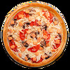 Пицца Алые паруса new 40см в Pizzasushiwok по цене 1819