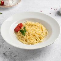 Макарошки с сыром в Kitchen