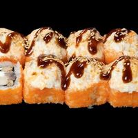 Нара в Sushi time Сайрам2