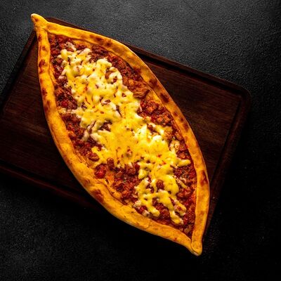 Кушбаши кашарли пиде в Сhef Арбат по цене 1400 ₽