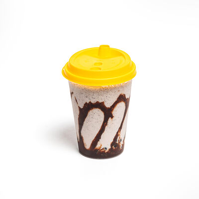 Бабл ти фрапучино в Coffee BOOM по цене 2600 ₸