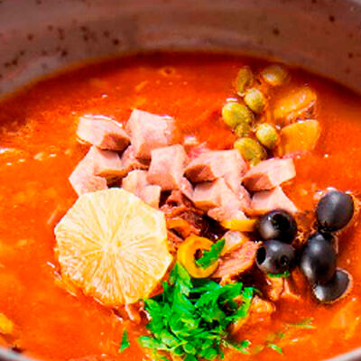 Солянка в Goodman по цене 290