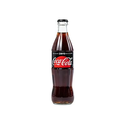 Coca-Cola Zero в Kvartal Green Garden по цене 300 ₽