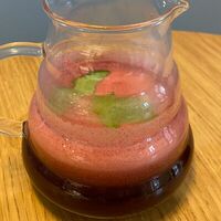 Чай Смородина-Имбирь в Yosera