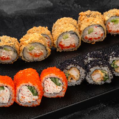 Сет Сакура 16 шт. в Harumi по цене 1194 ₽