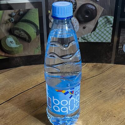 BonAqua без газа в Гункан по цене 90 ₽