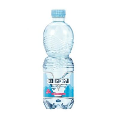 Вода Сенежская газированная в Пиццерия ТРИ ТОЛСТЯКА по цене 65 ₽