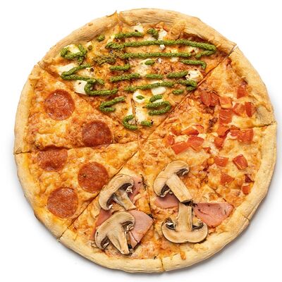 Четыре сезона в Alex pizza по цене 680 ₽