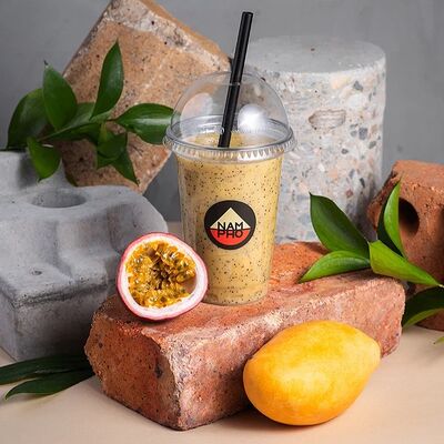 Манго-маракуйя шейк в Нам Фо по цене 500 ₽