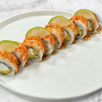 Ролл Сатору Годзё в Маяк дзиро по цене 1049 ₽