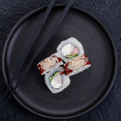 Крабик в Sushi Simple по цене 360 ₽