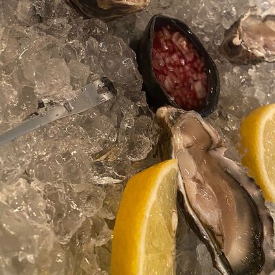 Устрица Джоли в Glavrak по цене 700 ₽