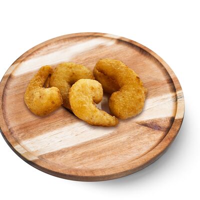 Креветки в панировке в PizzaShop по цене 379 ₽