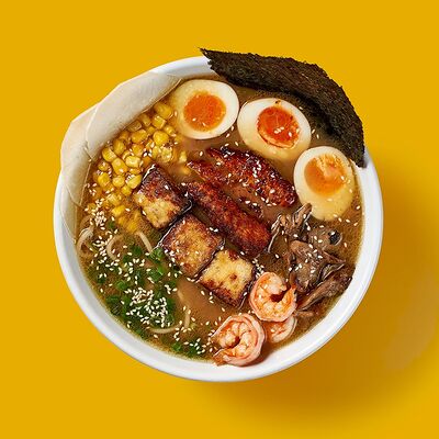 Рамен XXL в Slurp Ramen Bar по цене 830 ₽