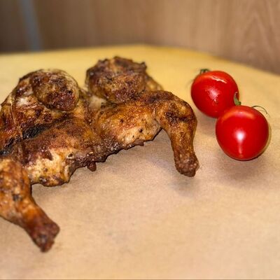 Шашлык из цыпленка в Мясо на углях Армянская кухня по цене 600 ₽