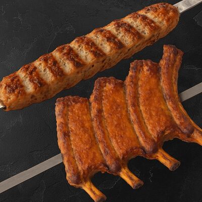 Сет Хит в СЫТЫЙ БЫК по цене 1290 ₽