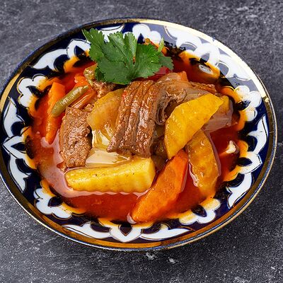 Лагман в Шар-Шара по цене 473 ₽